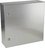 TRU COMPONENTS TC-12876096 Szafka instalacyjna TC-SS606020, IP65, 600 mm x 600 mm x 200 mm, 1 szt.