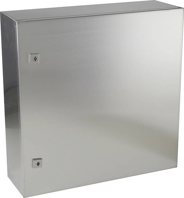 TRU COMPONENTS TC-12876096 Szafka instalacyjna TC-SS606020, IP65, 600 mm x 600 mm x 200 mm, 1 szt.