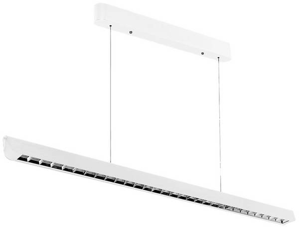 Lampa podwieszana LED V-TAC VT-7-36-W 23342 LED 36 W biały 2880 lm