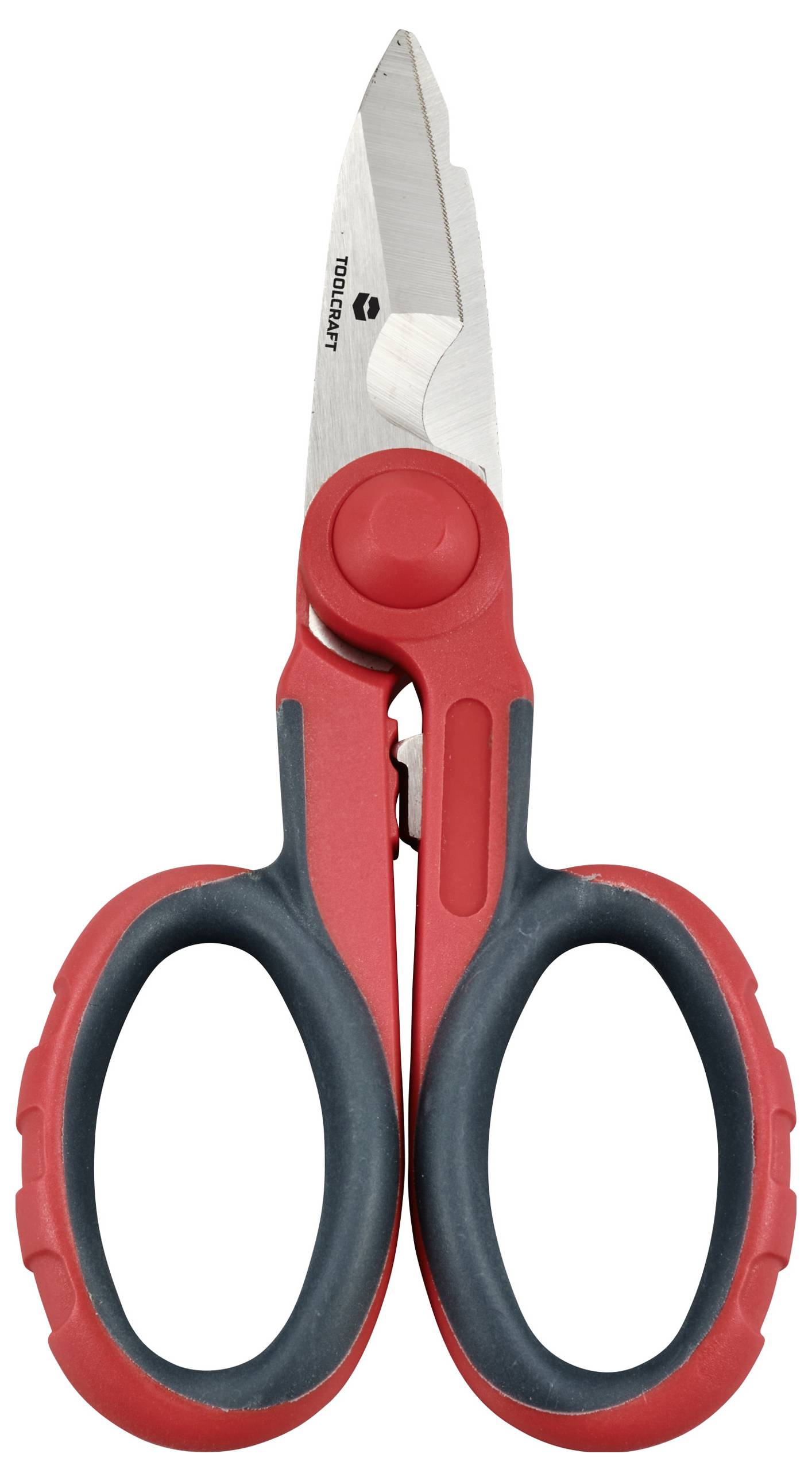Універсальні ножиці TOOLCRAFT TO-9658587 139 мм