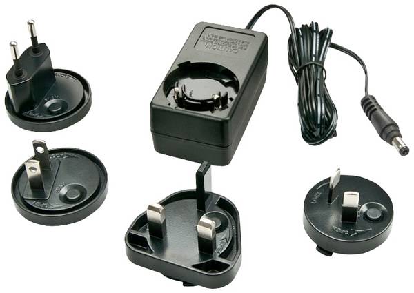 Zasilacz AC/DC do zabudowy LINDY LINDY ECO Multi-Country Power Supply Level VI 1.25 A 15 W