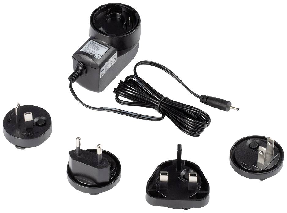 Вбудований блок живлення змінного/постійного струму LINDY Ladegerät 2 A