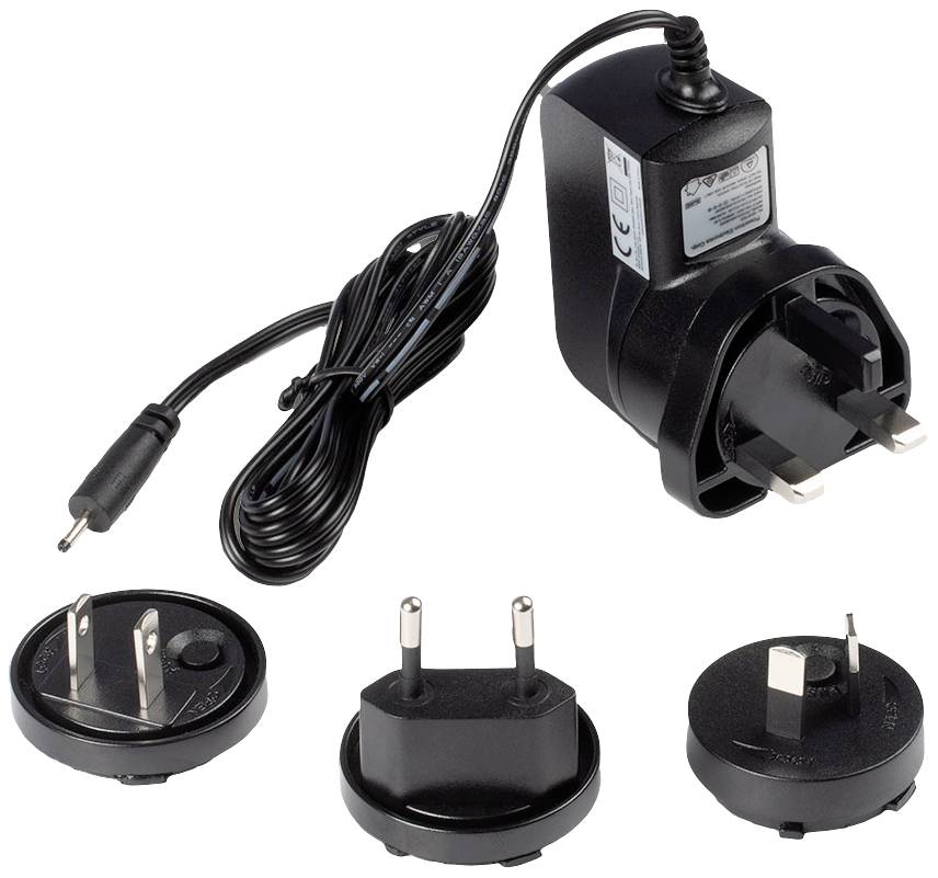 Вбудований блок живлення змінного/постійного струму LINDY Ladegerät 2 A