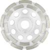 Diamentowa misa szlifierska Universal Pro, Ø 115 x 22,23 x 7 mm Heller 31392 Ø 11.5 cm 1 szt.