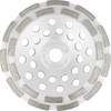 Diamentowa misa szlifierska Universal Pro Plus, Ø 180 x 22,23 x 8 mm Heller 31394 Ø 18 cm 1 szt.