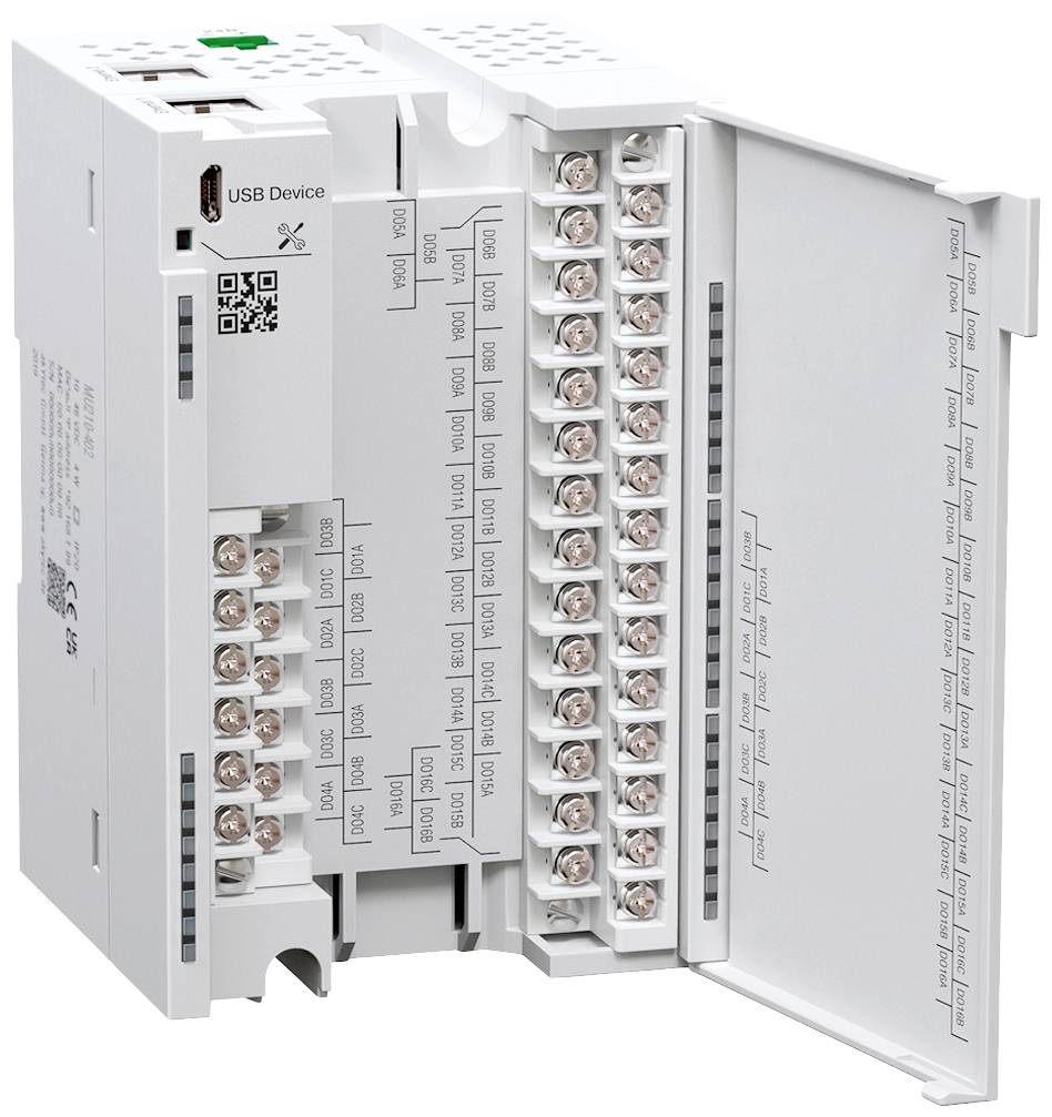 Модуль цифрового виводу ПЛК akYtec MU210-402 88533 24 В/DC