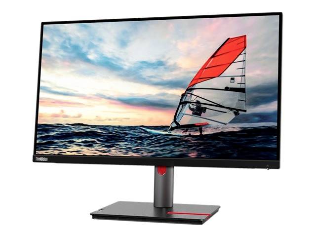 Монітор Lenovo ThinkVision P25i-30 EEK D (A - G) 63,5 см (25 дюймів) 1920 x 1080 пікселів 16:9 4 мс DisplayPort, лінійний аудіових