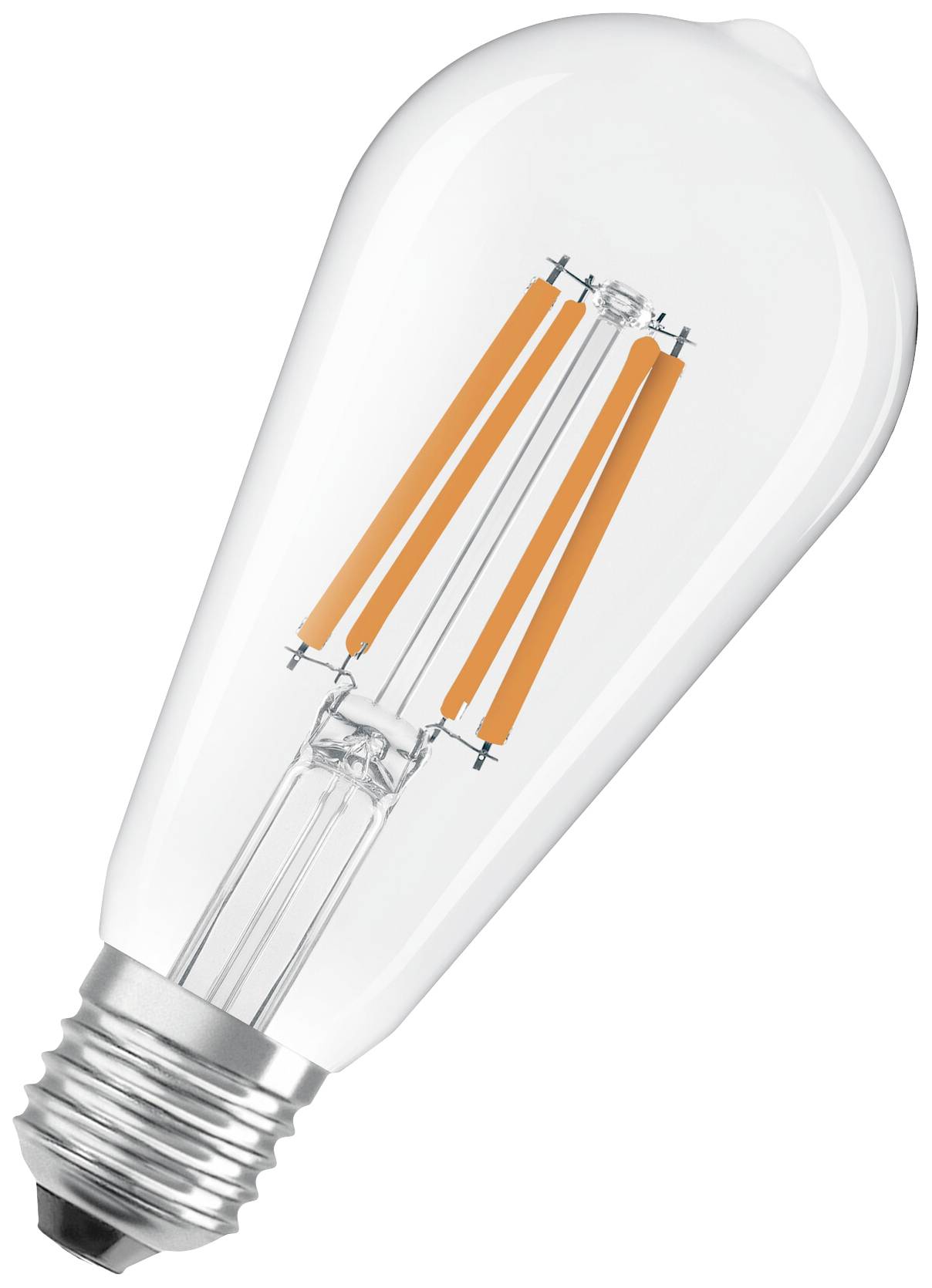 Світлодіодна лампа OSRAM HOMELIGHTING 4099854235634 E-27 3,8 Вт = 60 Вт 806 лм теплий білий 1 шт.