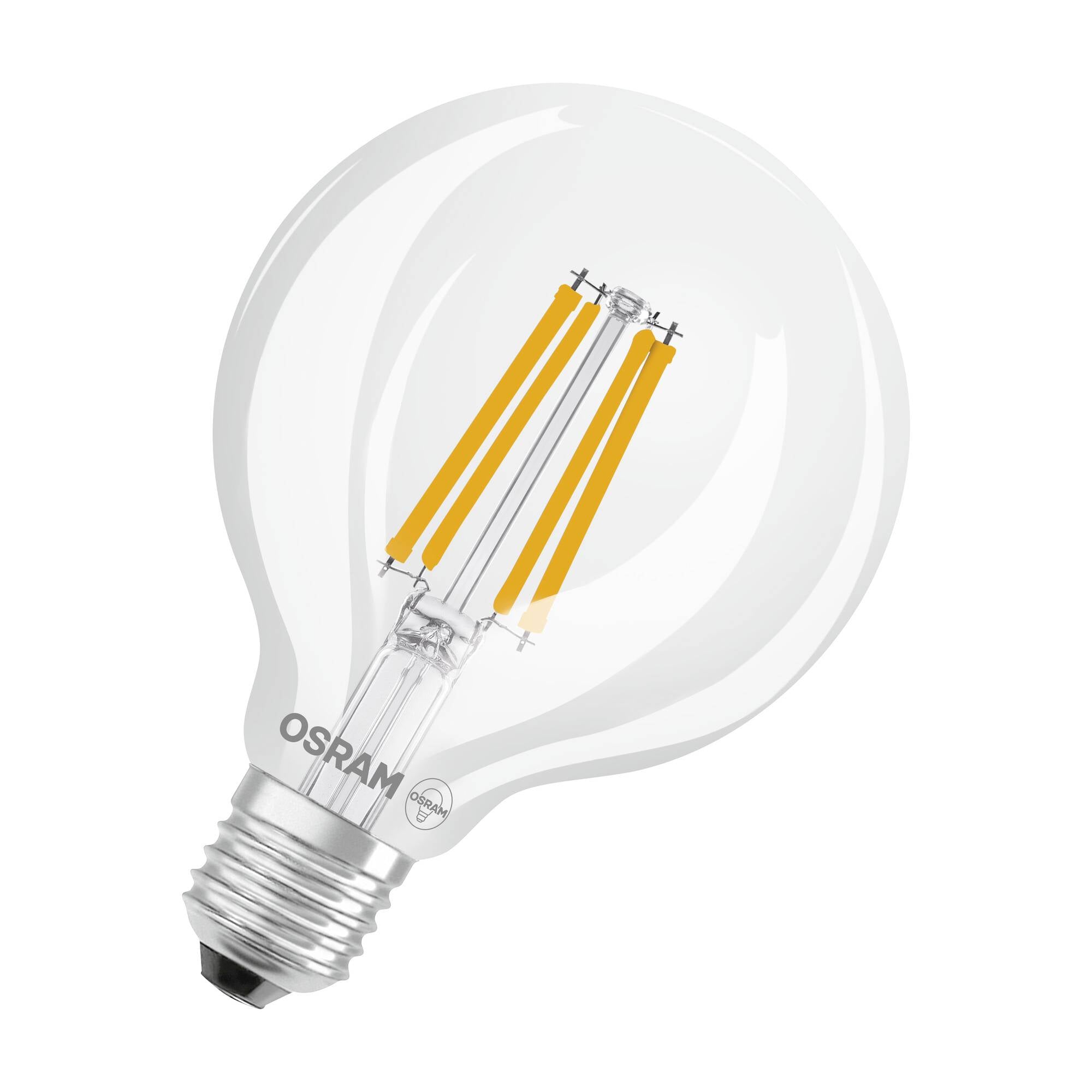 Світлодіодна лампа OSRAM HOMELIGHTING 4099854235436 E-27 3,8 Вт = 60 Вт 806 лм теплий білий 1 шт.