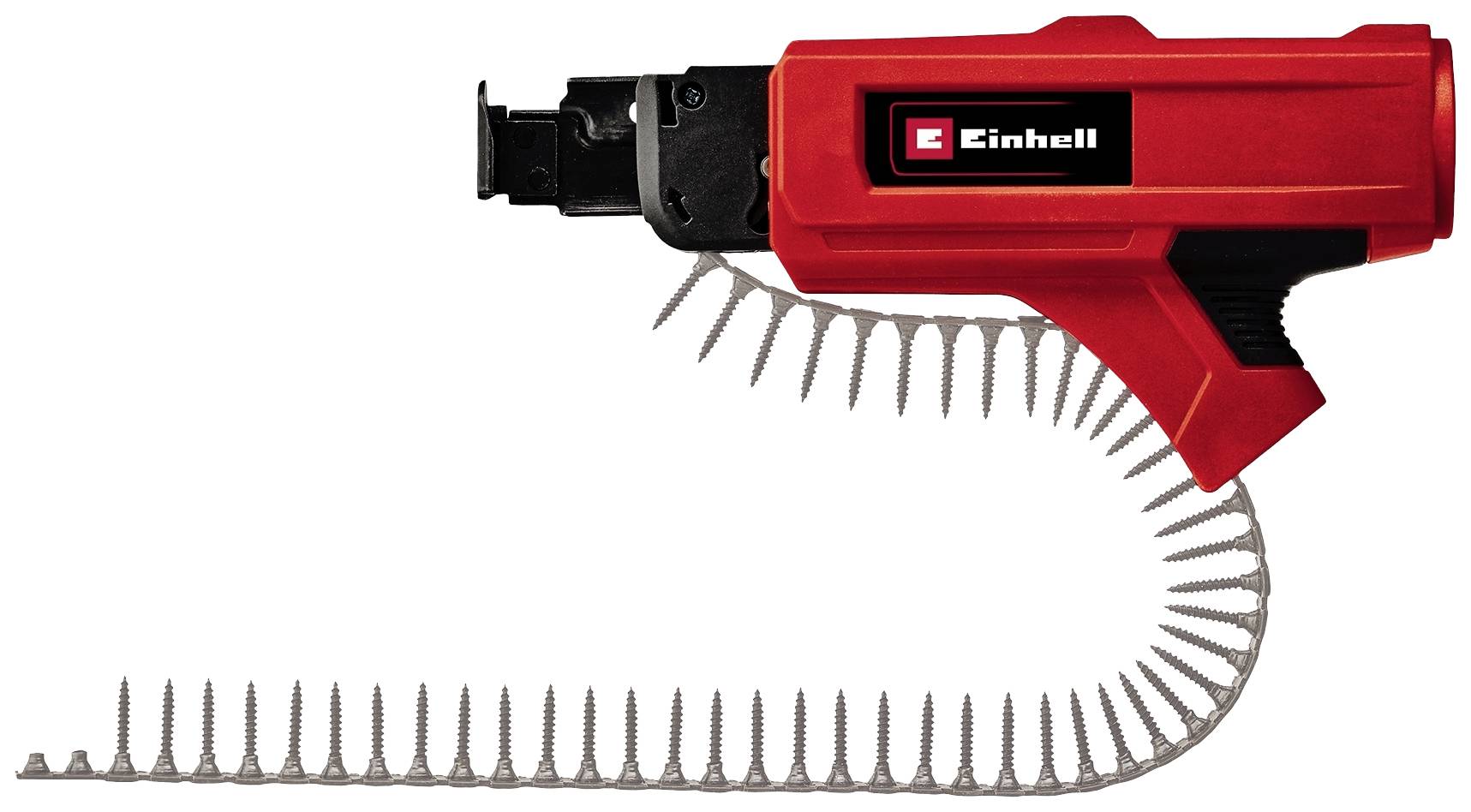 Акумуляторний шуруповерт для гіпсокартону Einhell Magazin Aufsatz 4259955