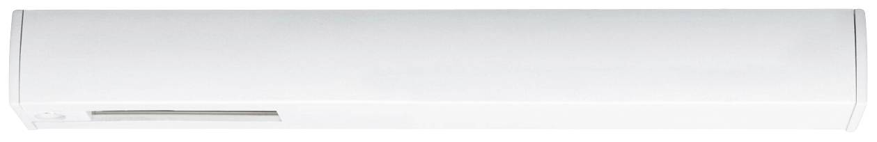 Елемент високовольтної рейкової системи Paulmann 95642 Сигнальний білий кінцевий фідер