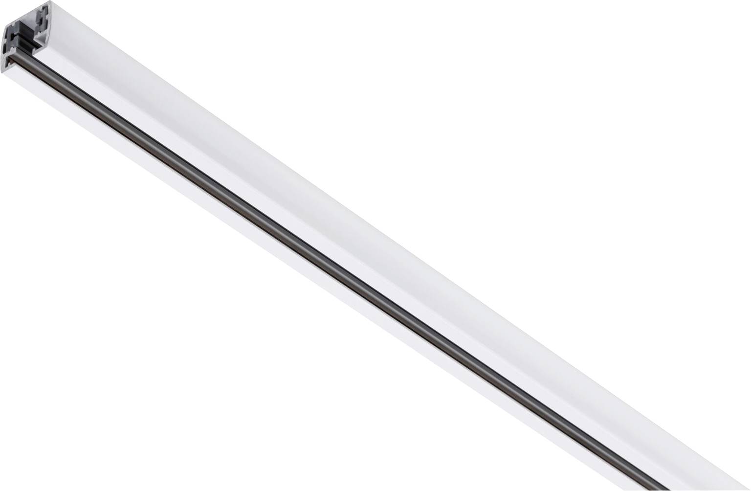 Елемент високовольтної рейкової системи Paulmann 95641 Сигнальна біла рейка