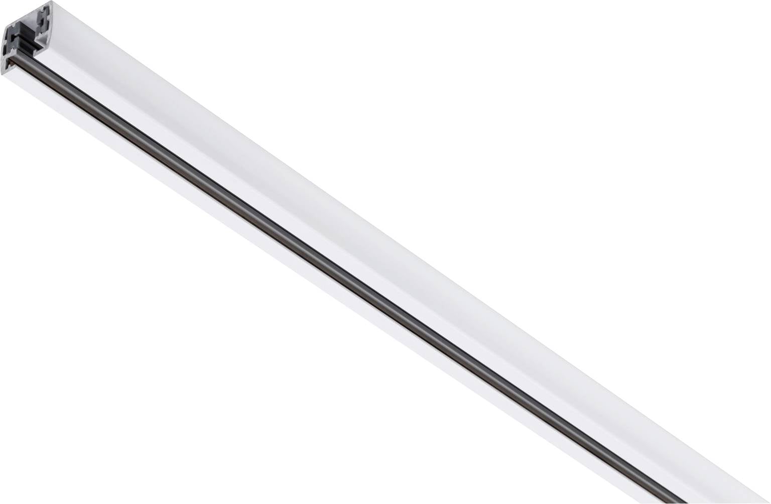 Елемент високовольтної рейкової системи Paulmann 95640 Сигнальна біла рейка