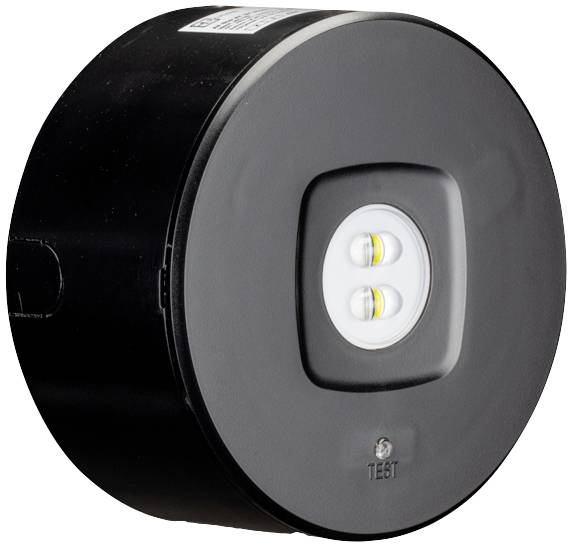 H1 Solutions 1004 Охоронний світильник прихованого монтажу, стельовий монтаж