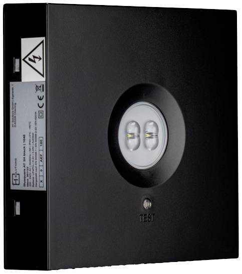 Світильник безпеки для стельового монтажу H1 Solutions 1046