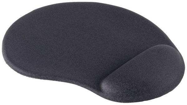 Hama  Podkładka pod mysz   czarny