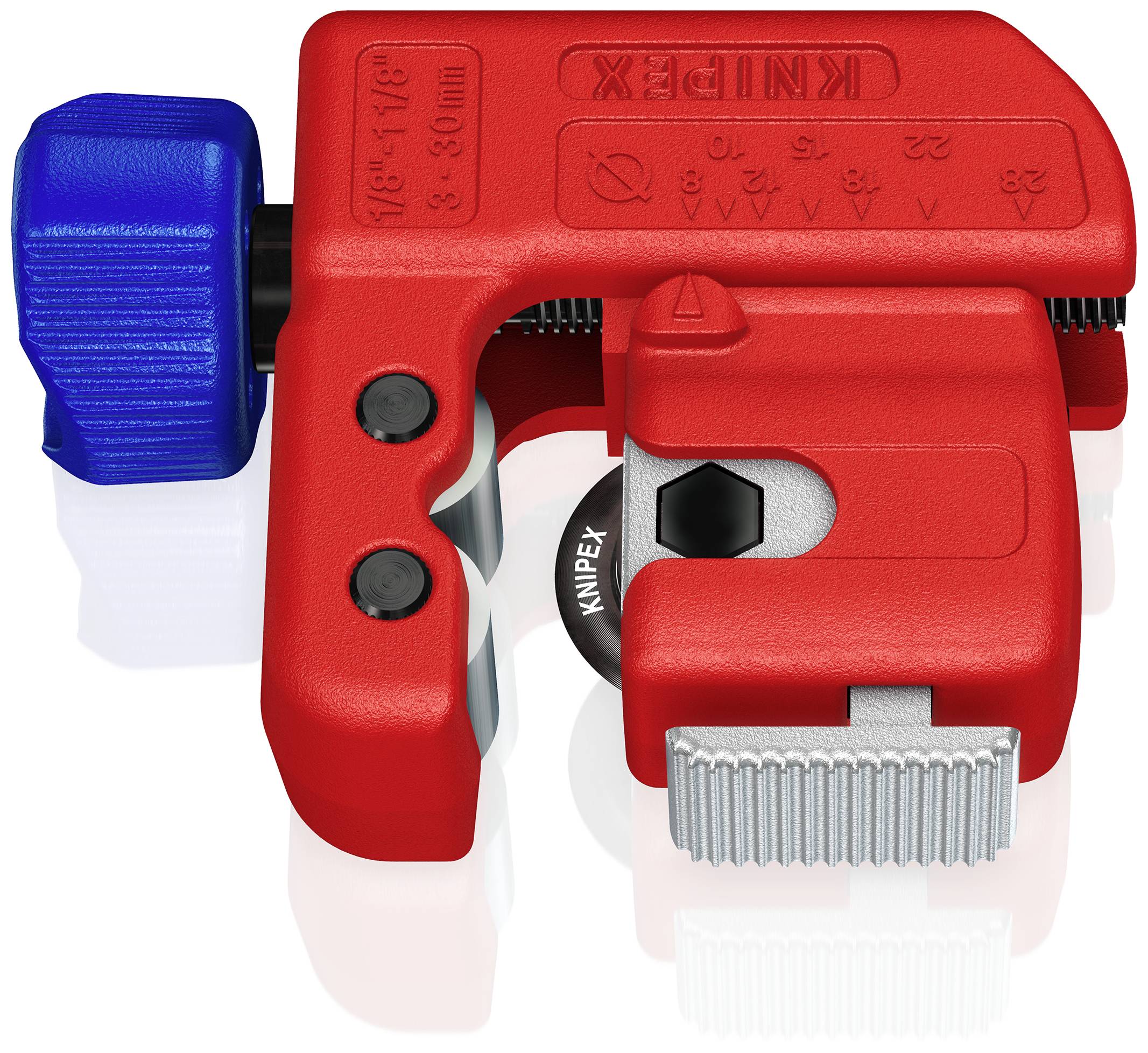 Ножиці для пластикових труб Knipex 90 31 01