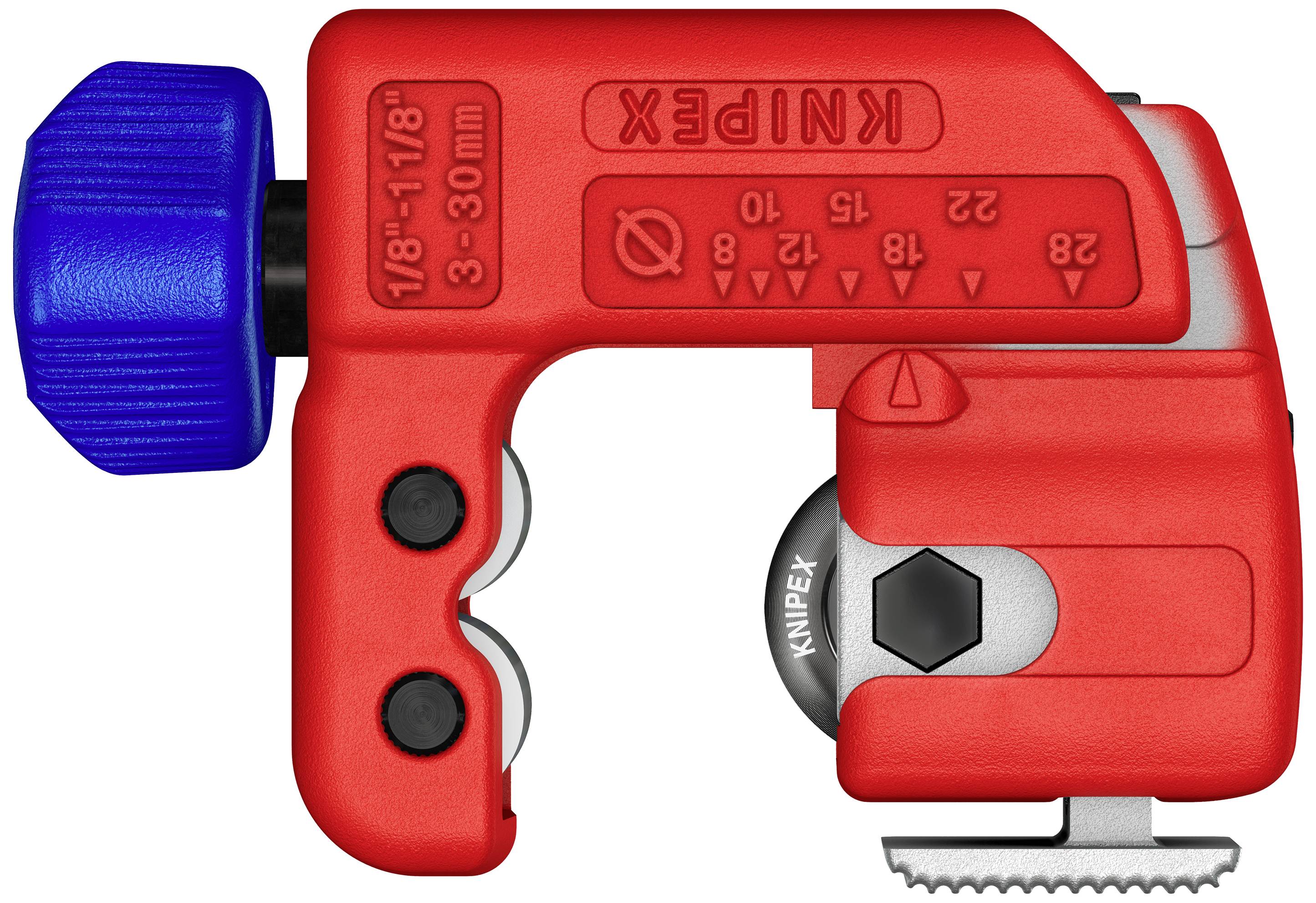 Ножиці для пластикових труб Knipex 90 31 01