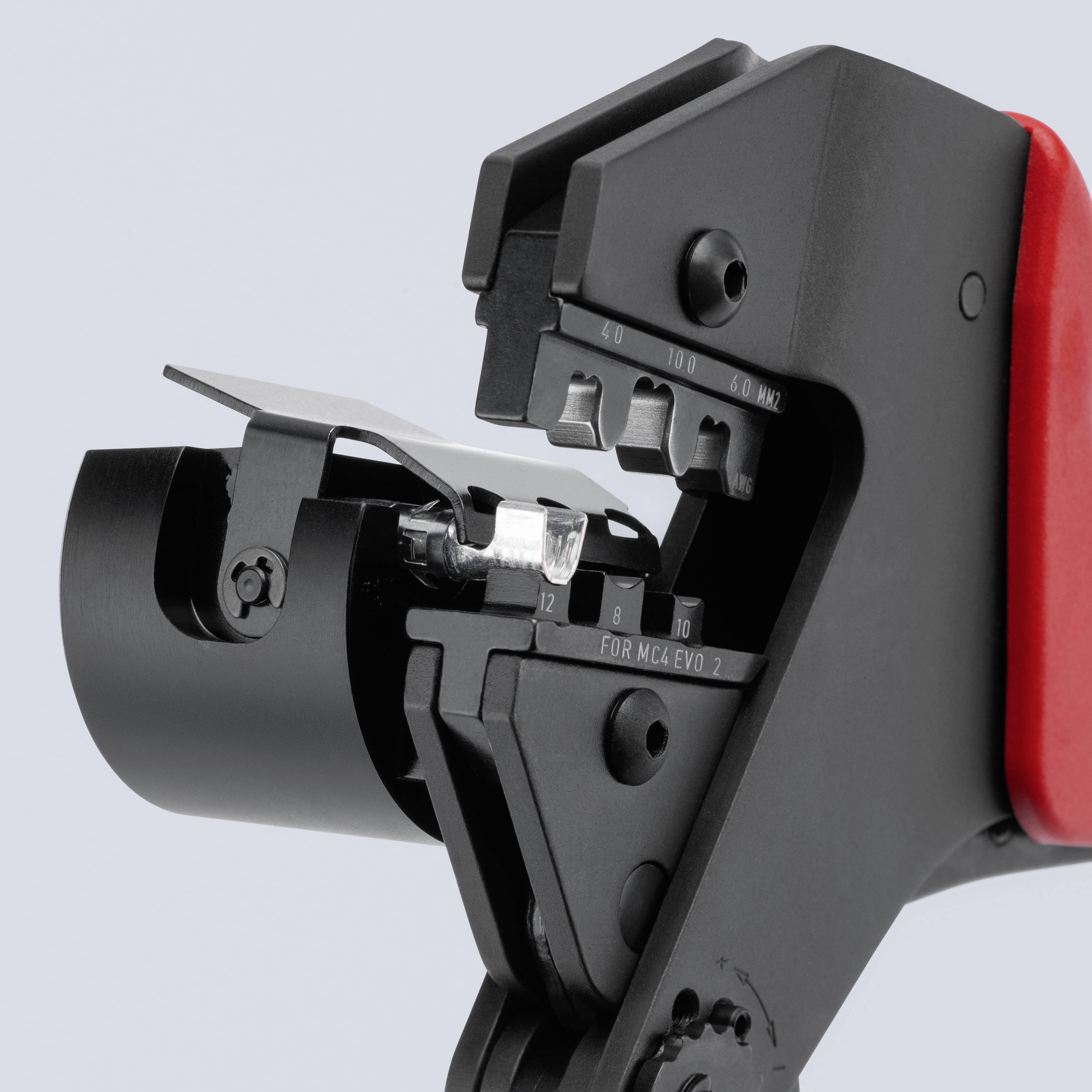 Zaciskarka Knipex MC4 EVO2 97 43 66 EVO | Conrad Electronic