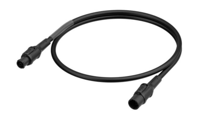 кабель Neutrik NKPH04-M2M1-M0200 1028920, H07RN-F 3G 2,5 мм², 2 м