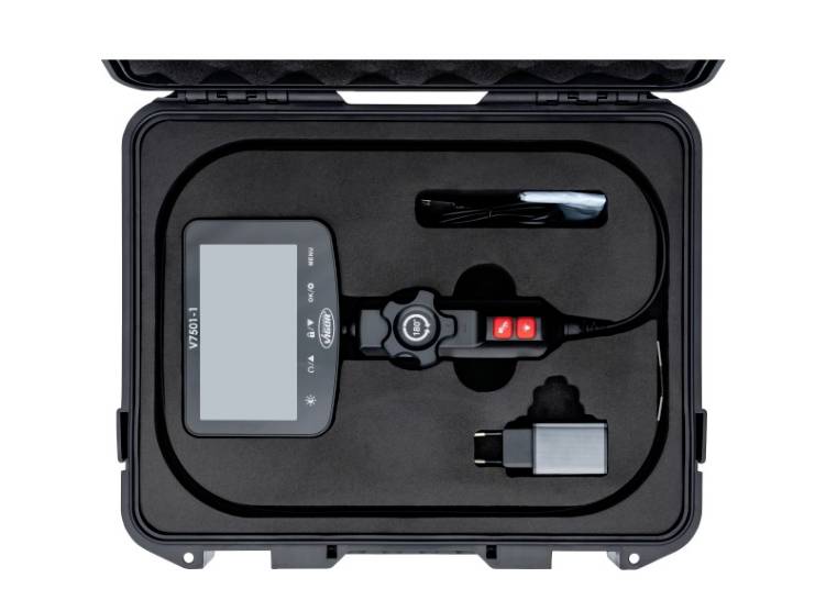 Інспекційна камера Vigor V7501-39 Діаметр зонда V7501-39 3,9 мм 1 м