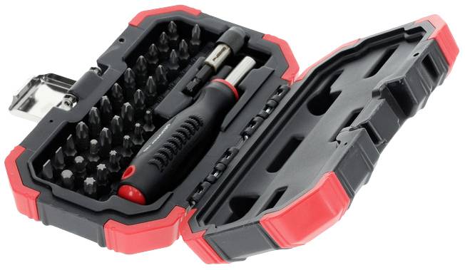 Gedore R33003032 біти 1 комплект 1/4 дюйма (6,3 мм)