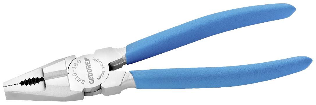 Універсальний виріб Gedore 8210-180 TC Комбіновані плоскогубці 180 мм DIN ISO 5746