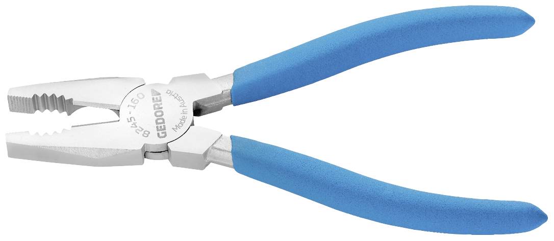 Плоскогубці Gedore 8245-160 TC, 160 мм, 62 HRC, універсальний виріб