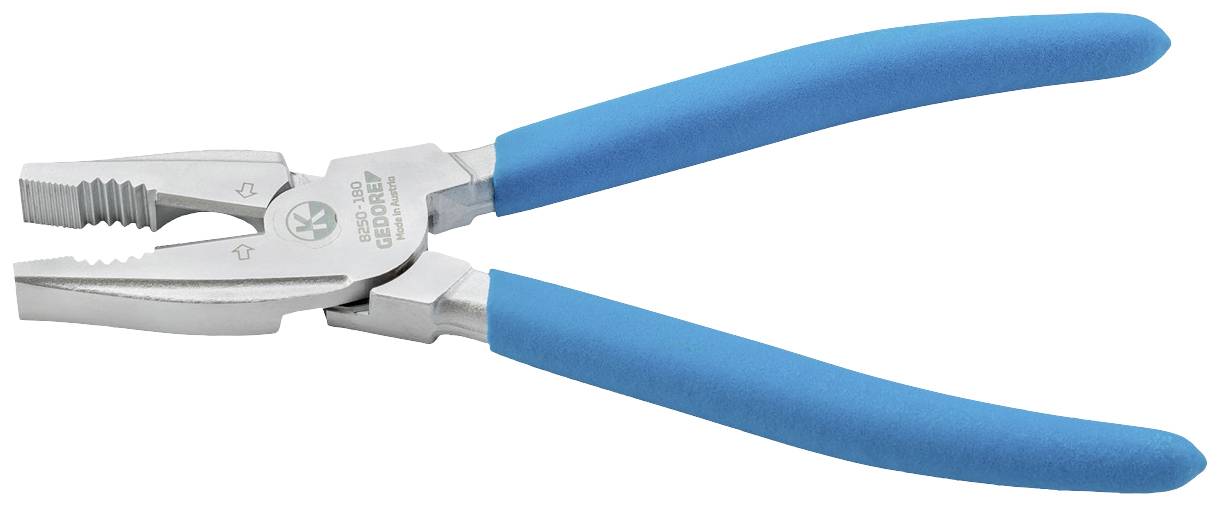 Універсальний виріб Gedore 8250-180 TC Комбіновані плоскогубці 180 мм DIN ISO 5746