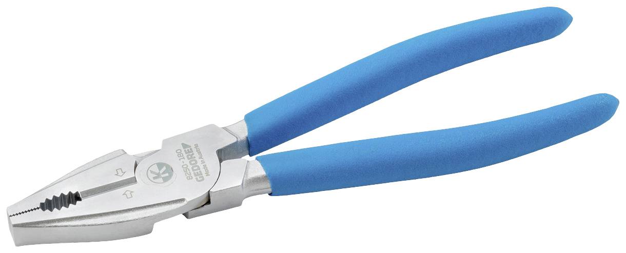 Універсальний виріб Gedore 8250-180 TC Комбіновані плоскогубці 180 мм DIN ISO 5746