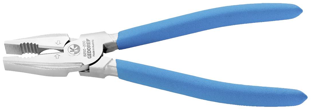 Універсальний виріб Gedore 8250-200 TC Комбіновані плоскогубці 200 мм DIN ISO 5746