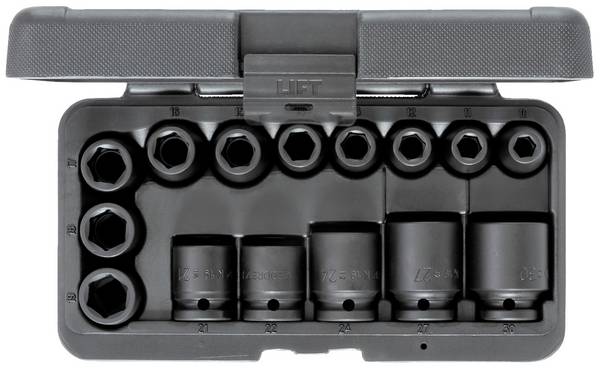 Nasadka udarowa Gedore  K 19-015 1/2" (12.5 mm)