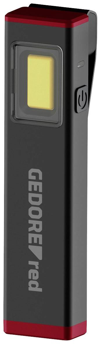 Світлодіодний акумуляторний ручний ліхтар Gedore R95700089 300 лм