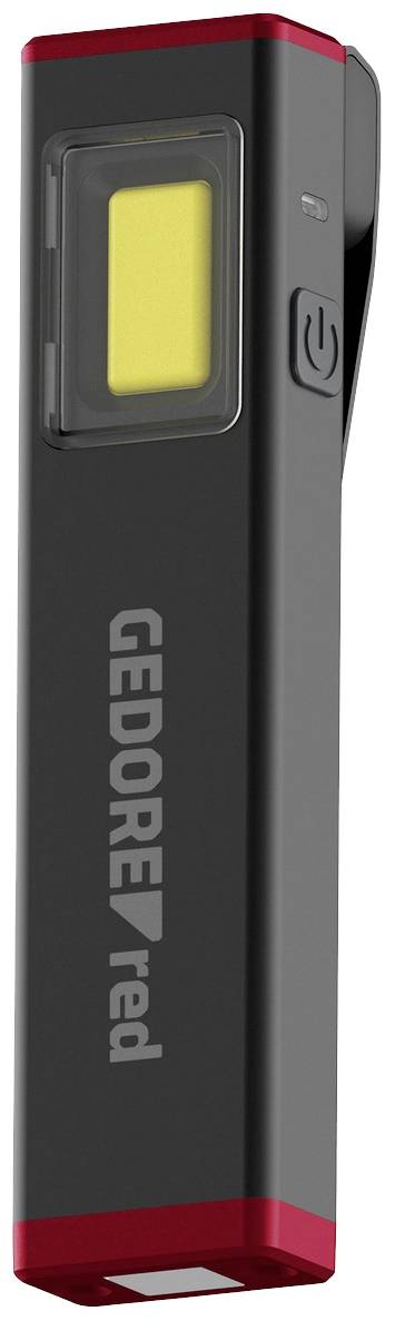 Світлодіодний акумуляторний ручний ліхтар Gedore R95700089 300 лм