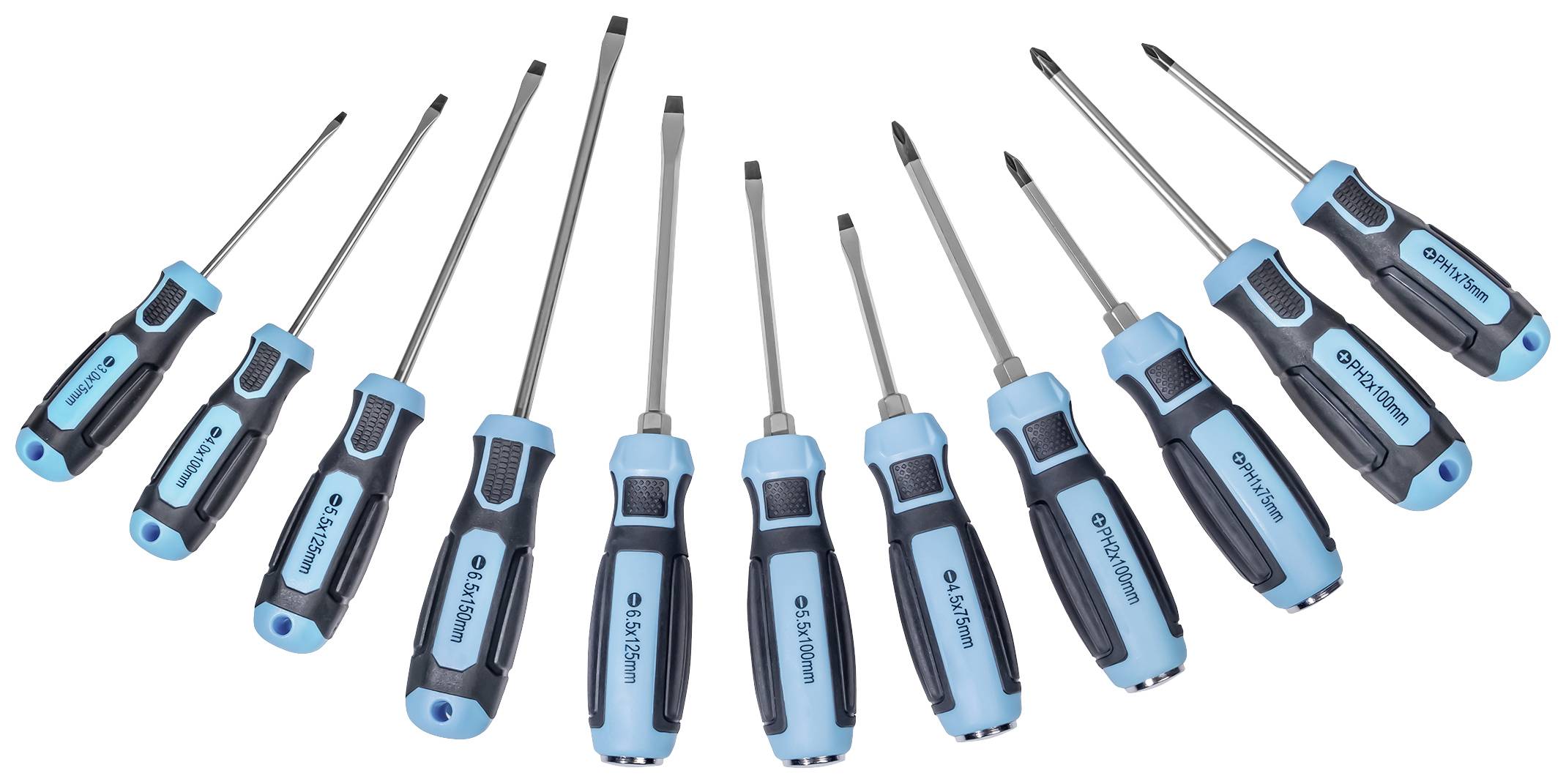 Набір викруток Brüder Mannesmann Q25021