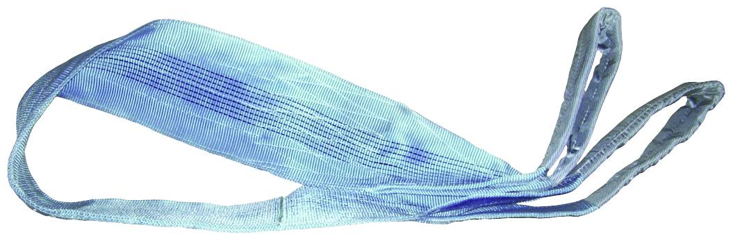 Мішень Ladungssicherung 90465 Навантаження на стрічку WLL=8 т синього кольору