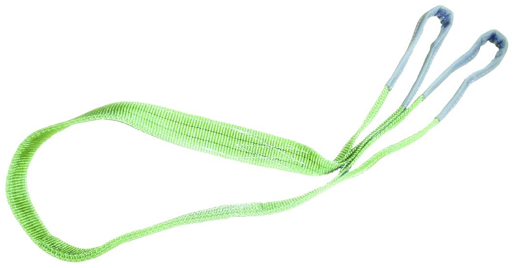 Target Ladungssicherung 90507 Діапазон навантаження WLL=2 т зелений