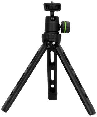 Statyw Gravity VS TRIPOD 01 B GVSTRIPOD01B, 215 mm, 1/4 cala