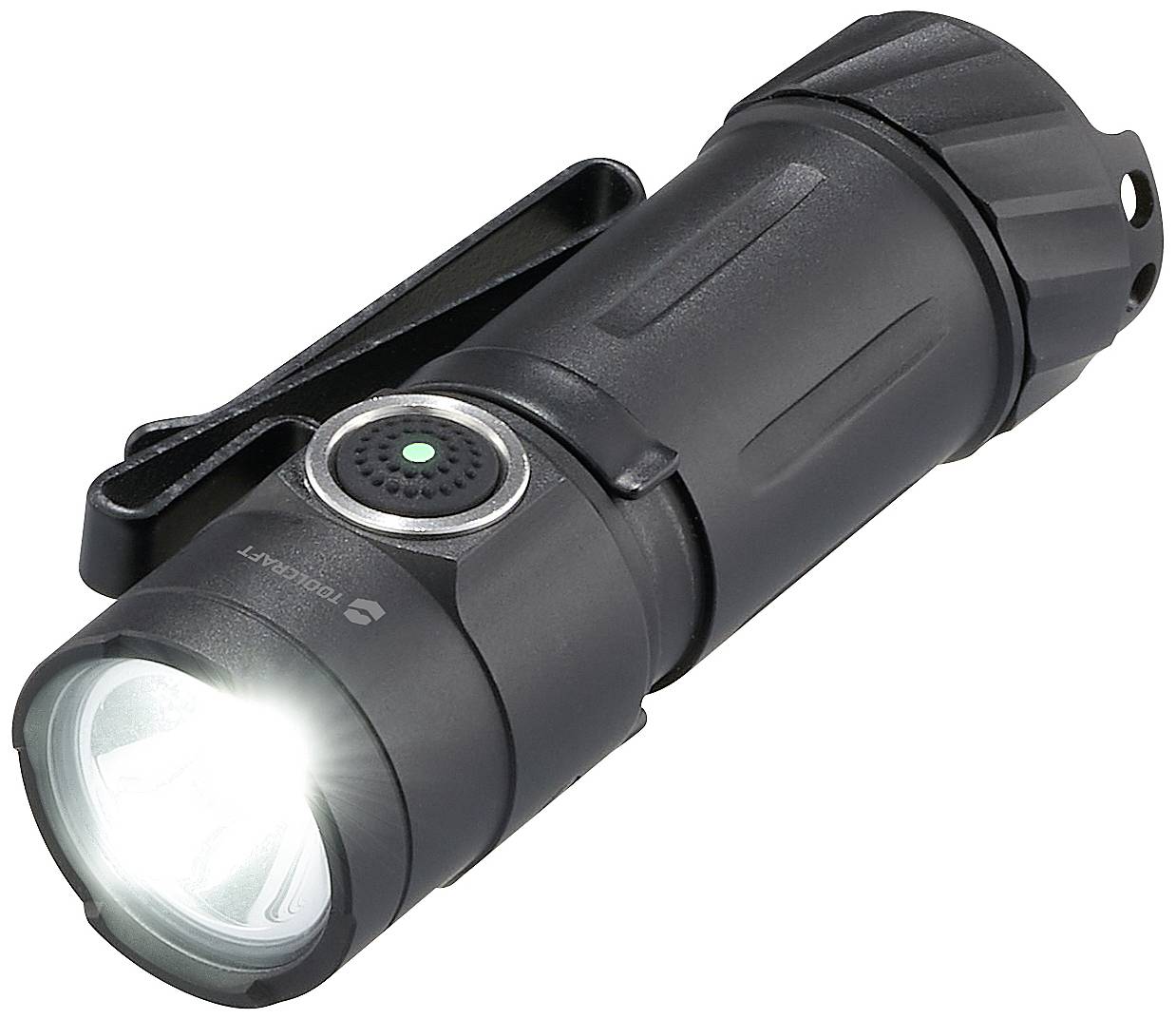 Міні-ліхтарик TOOLCRAFT TO-9664728 TO-9664728 1200 лм