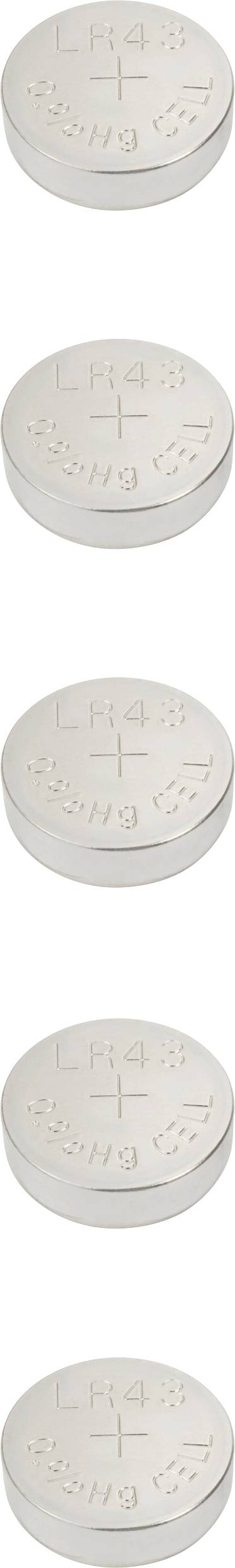 Pięć okrągłych tabletek ułożonych jedna na drugiej, każda z oznaczeniem 'N 2'. Są równomiernie rozmieszczone.