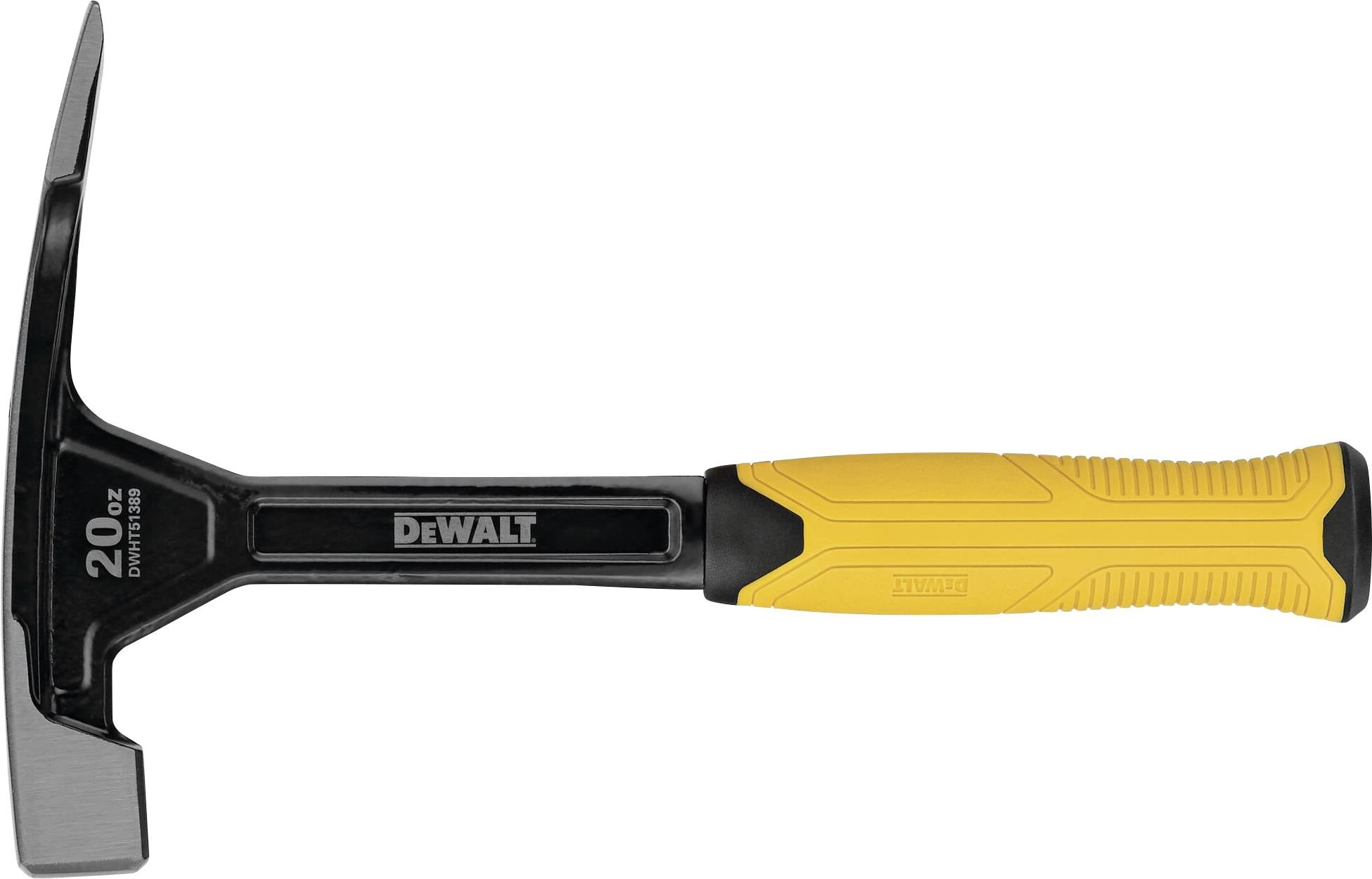 Молоток DEWALT DWHT51389-0 DWHT51389-0 850 г 1 шт.