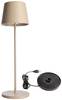 Lampa stołowa LED na baterie Deko Light Canis 620194 3.5 W ciepła biel 270 lm