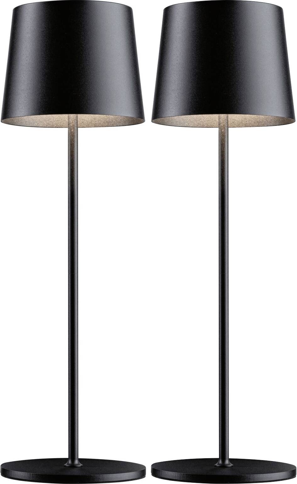 Світлодіодна настільна лампа Paulmann Gilo 4064161334714 2,8 Вт 170 лм на батарейках