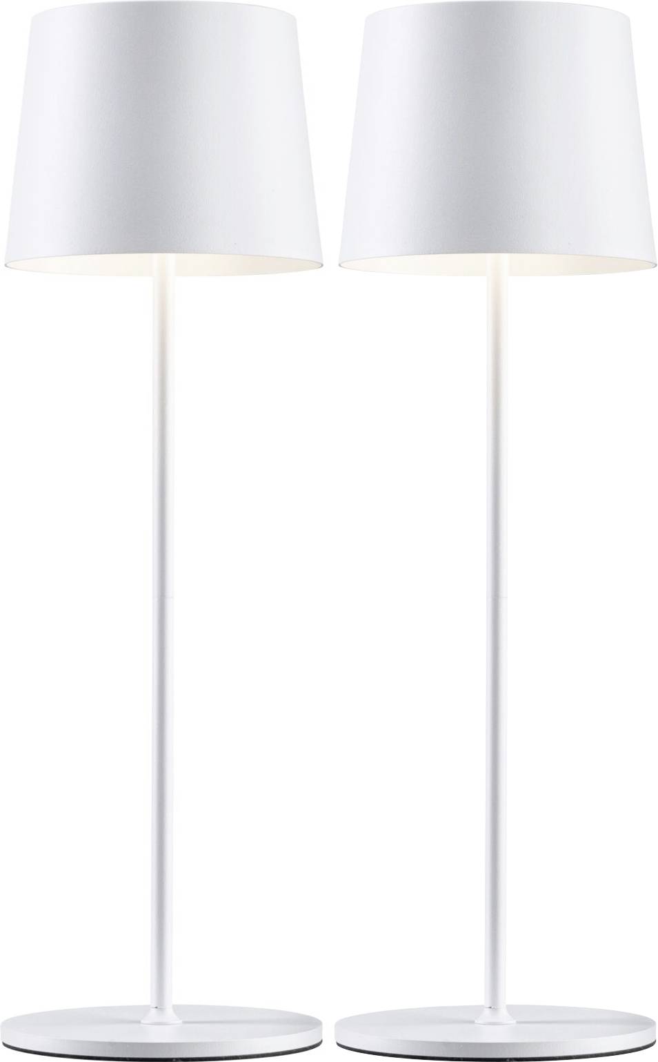 Світлодіодна настільна лампа Paulmann Gilo 4064161334738 2,8 Вт 170 лм на батарейках