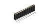 Fischer Elektronik 10026811 Listwa kołkowa, żeńska, precyzyjna 10 szt.