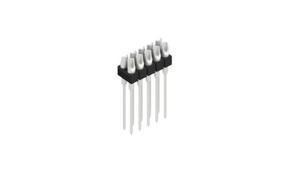 Fischer Elektronik 10041856 Listwa kołkowa, męska, precyzyjna 10 szt.