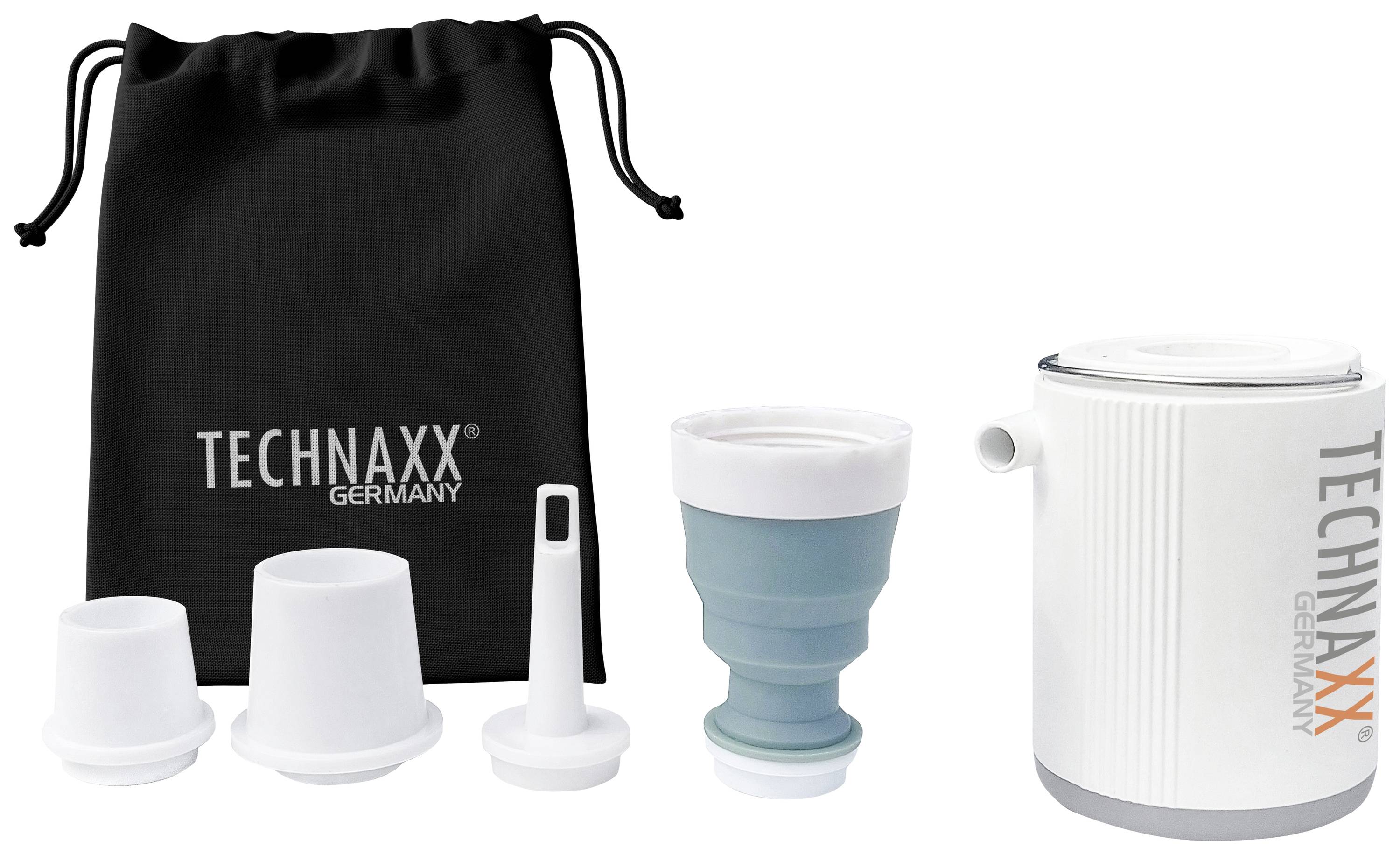 Акумуляторний компресор Technaxx 5095 TX-261