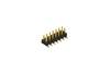 Fischer Elektronik 10049104 Listwa kołkowa, męska, standardowa 10 szt.