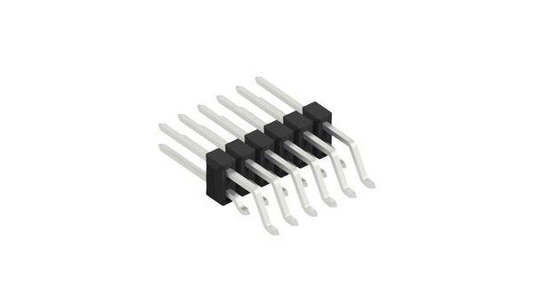 Fischer Elektronik 10052697 Listwa kołkowa, męska, standardowa 10 szt.-0