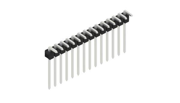 Fischer Elektronik SL1813214Z Listwa kołkowa, męska, standardowa 10 szt.-0